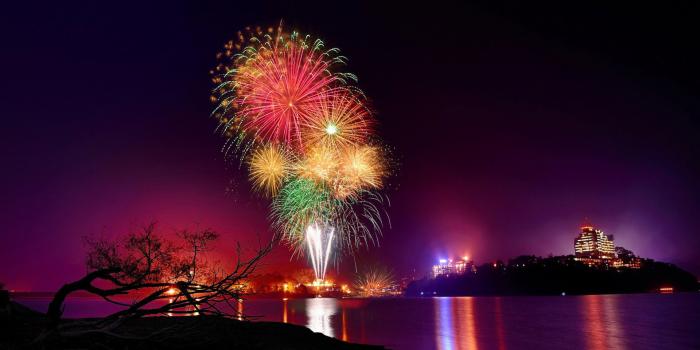 1920x1200 4th of July Fireworks Wallpaper (70+ images)