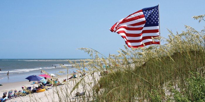 1920x1080 4th of July on Bald Head Island NC | Wendy Wilmot Properties