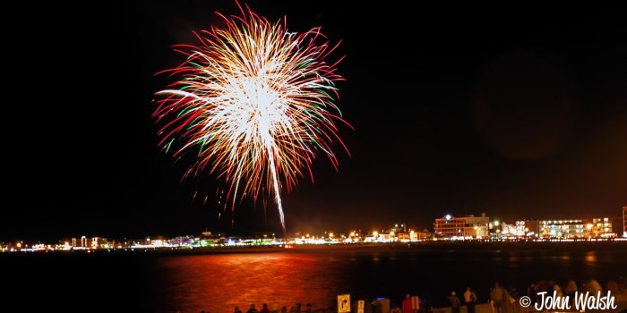 1600x900 2016 Fourth of July Fireworks | Hampton Beach Entertainment