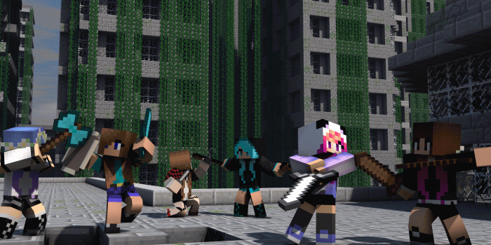 1600x900 Gamer Girls For Youtube