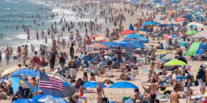 1600x1000 Here's How Many People Are Planning to Hit the Road for 4th of July