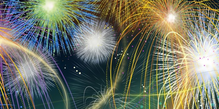 1600x1200 30+ Fireworks Desktop Wallpapers - Download at WallpaperBro