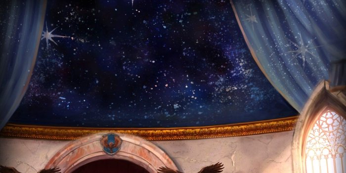 1440x900 Free download Pottermore Background Ravenclaw Common Room 3 by