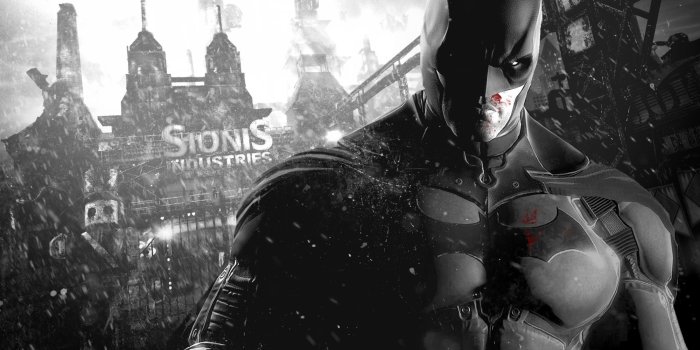 2000x1300 Batman Arkham Origins wallpaper 19