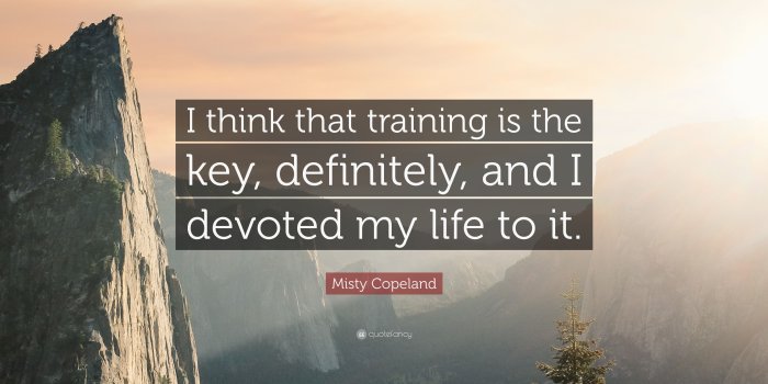 3840x2160 Misty Copeland Quotes (64 wallpapers) - Quotefancy