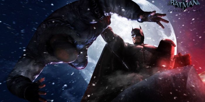 1920x1080 Batman Arkham Origins Wallpaper 6 | Games wallpapers HD