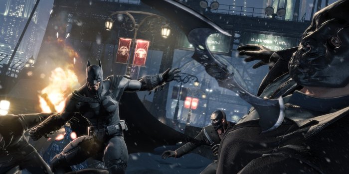 1920x1200 Batman Arkham Origins Image – download in digitalimagemakerworld.com