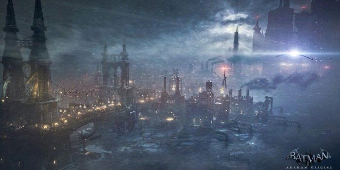 1920x1080 101 Batman: Arkham Origins HD Wallpapers | Background Images