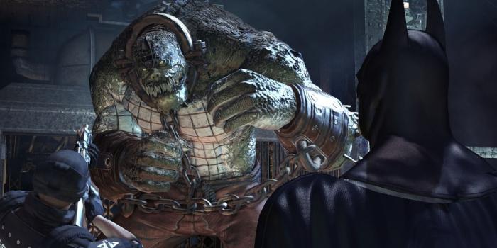 1280x720 Batman Arkham Origins Wallpapers ~ Other Games Wallpapers Res