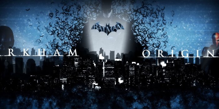 1920x1080 Batman Arkham Origins Wallpaper (81+ images)