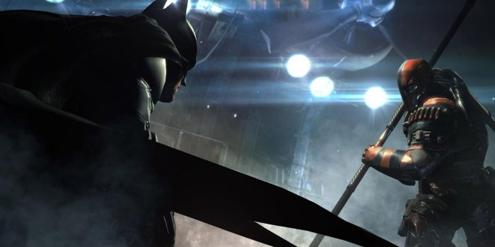 1920x1080 Batman Arkham Origins Wallpaper 7 | Games wallpapers HD