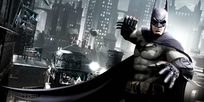 1920x1080 Batman Arkham Origins wallpaper 1 | WallpapersBQ