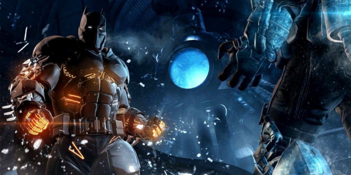 1177x714 Batman Arkham Origins Wallpaper Hd | Wallpapers Desk