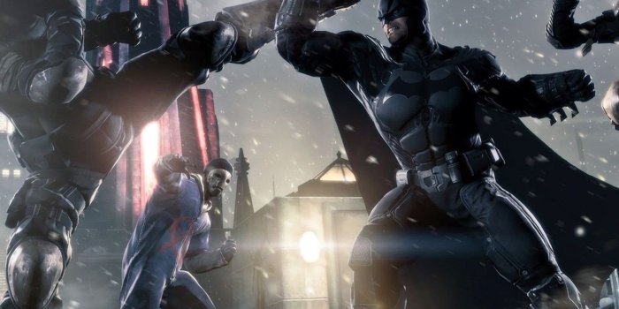 1280x1024 Batman: Arkham Origins Wallpapers Game Wallpapers Desktop Background