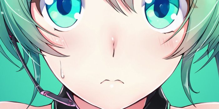 1125x2436 1125x2436 4k Hatsune Miku Iphone XS,Iphone 10,Iphone X HD 4k