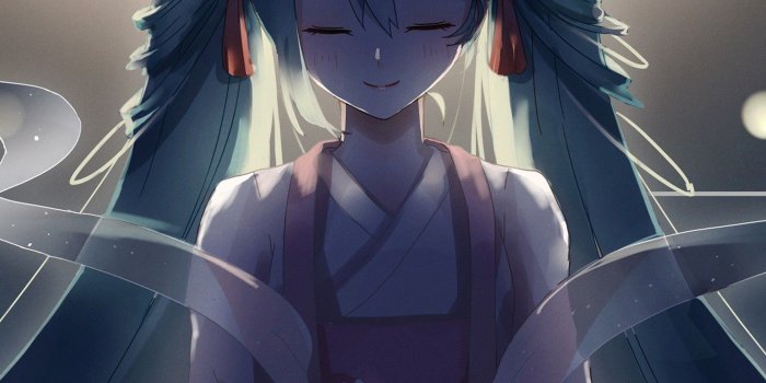 1440x2560 Hatsune Miku 5K Wallpapers | HD Wallpapers | ID #26014