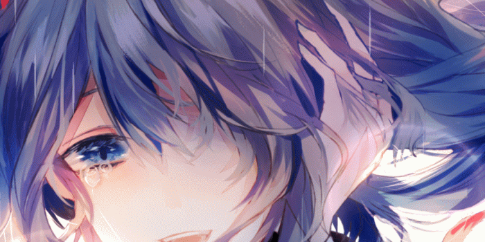 1080x1920 Download 1080x1920 Hatsune Miku, Crying, Tears, Expression, Vocaloid