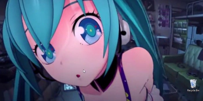 1280x720 How to get Hatsune Miku Live wallpaper for free