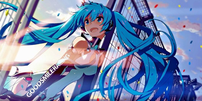 1920x1080 Miku Hatsune Wallpapers (73+ background pictures)
