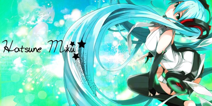1280x800 Download the Hatsune Miku Stars Wallpaper, Hatsune Miku Stars iPhone