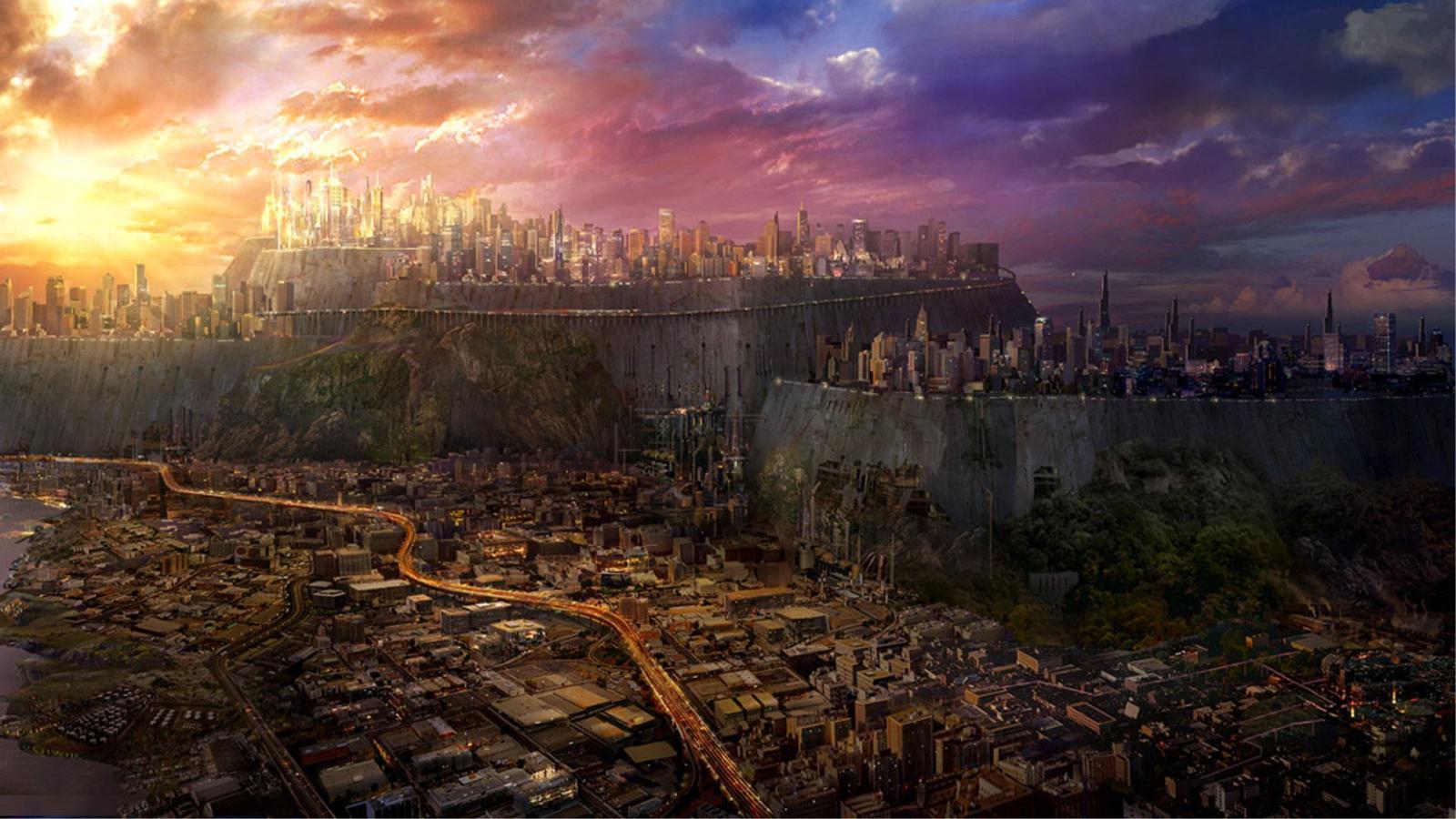 1920x1080 Fantasy City Wallpaper - Fantasy City Free Wallpaper & Backgrounds