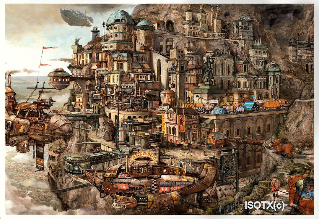 1080x740 victorian wallpaper - hdwallpaper20.com