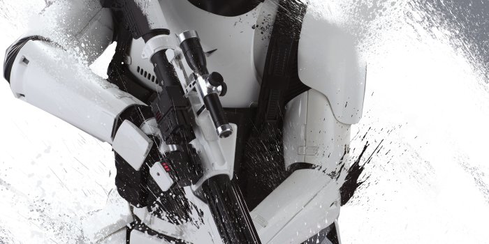 6686x10000 Star Wars Stormtrooper digital wallpaper, Star Wars, Star Wars: The