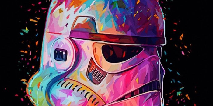 1080x1920 iPhone, Star Wars, Stormtrooper, color, Black - Wallpaper | Design
