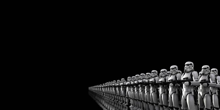 2560x1600 Star Wars Stormtrooper Wallpapers