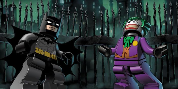 1425x909 Wallpaper - Batman and Joker ~ Creative Lego