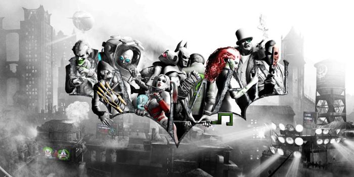 1920x1080 45+] Batman Arkham Knight Batgirl Wallpaper on WallpaperSafari