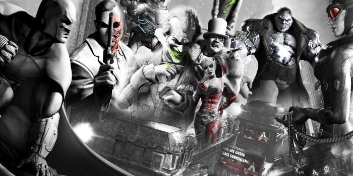 1920x1200 64+ Batman Villains Wallpapers on WallpaperPlay