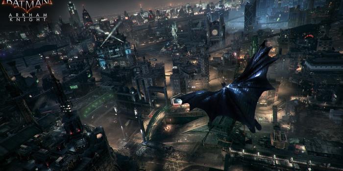 1920x1080 Batman Arkham Knight Wallpaper HD