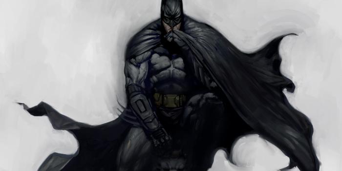 2400x1350 Batman Arkham City Artwork ❤ 4K HD Desktop Wallpaper for 4K Ultra