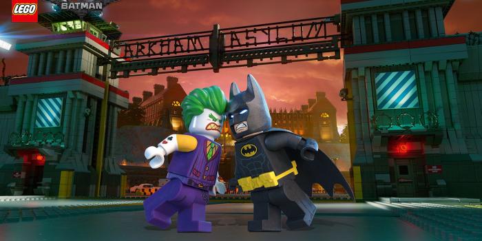 1488x838 The Joker™ Wallpaper - Batman Y Joker Lego (#372677) - HD Wallpaper
