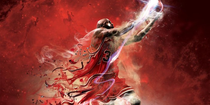 1920x1080 Michael Jordan Background Chicago Bulls Nba Background Wallpapers