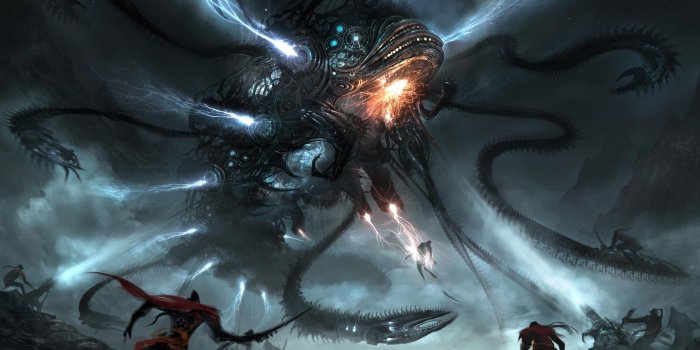 2560x1600 Epic Fantasy Wallpapers Wide Free Download > SubWallpaper