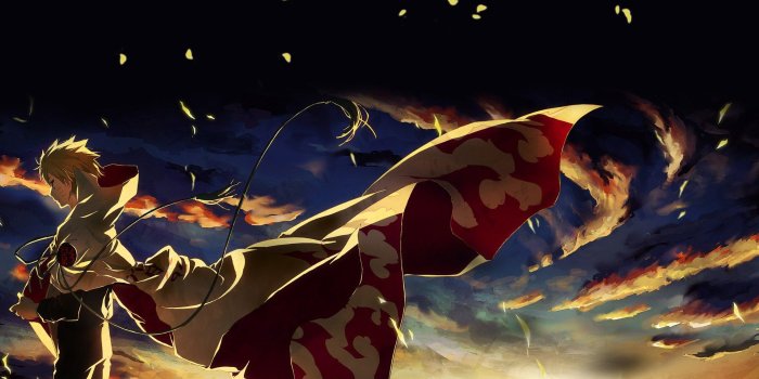 1920x1200 Naruto Hokage Wallpaper #6936257