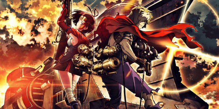 1280x720 Kabaneri of the Iron Fortress Wallpapers and Background Images