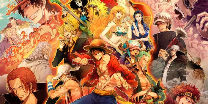 1920x1080 All Character Anime Movie One Piece Wallpaper #5694 Wallpaper