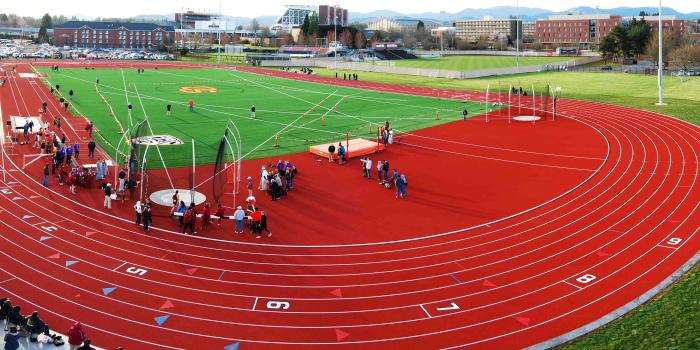 7089x2466 50+ Track & Field Wallpapers - Download at WallpaperBro