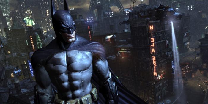 1920x1080 Batman - Arkham City wallpaper - Game wallpapers - #6376