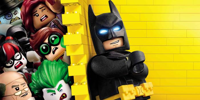 3840x2160 The Lego Batman Movie Poster UHD 4K Wallpaper | Pixelz