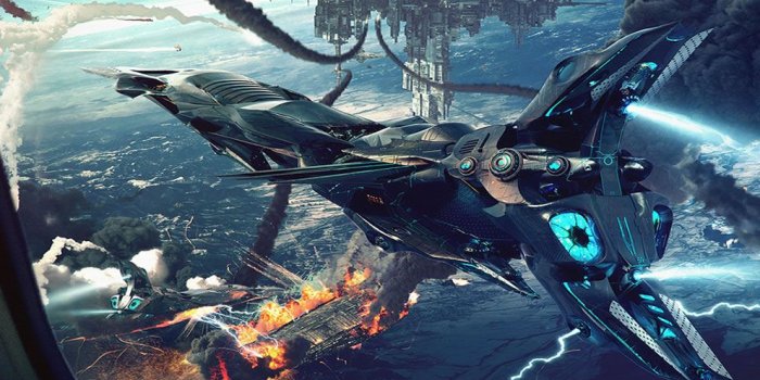 992x906 By Francisco Kelley Wide HD Epic Space Battles Wallpaper