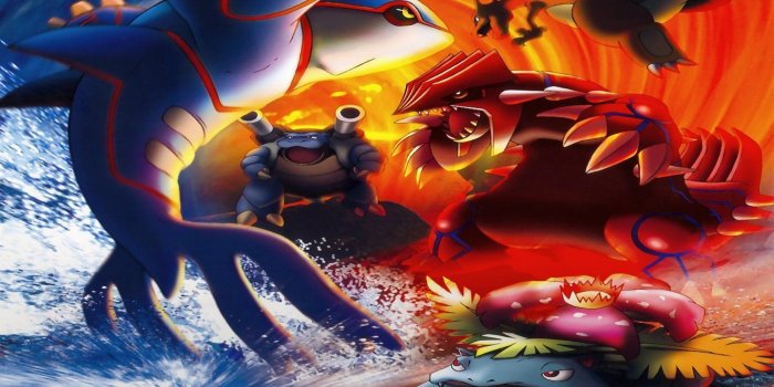 1440x900 Epic Pokemon Wallpaper - (64+) Group Wallpapers