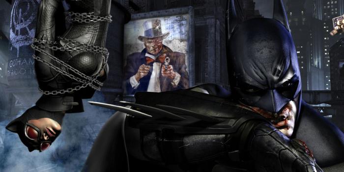 1920x1200 Batman Arkham City Catwoman HD wallpaper