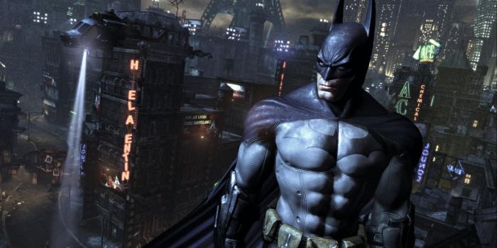 1280x714 Batman Arkham City Wallpaper Image for iPad mini 3 - Cartoons Wallpapers