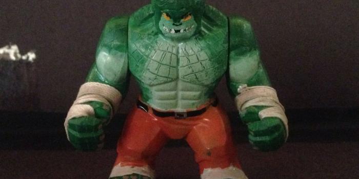 1024x768 Killer Croc Wallpaper , (36+) image collections of wallpapers