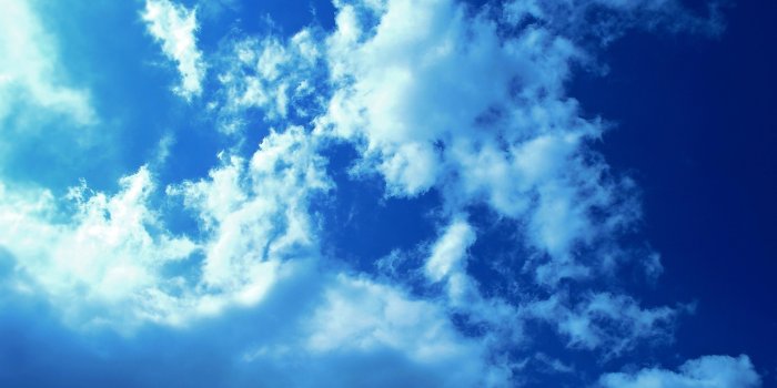 2560x1600 Blue Sky and Clouds Wallpaper (57+ images)