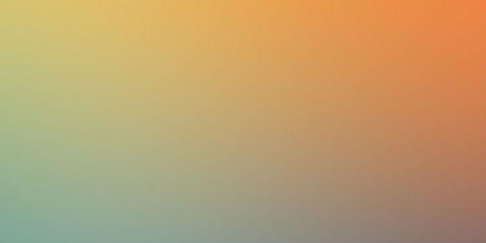 938x1668 Download wallpaper 938x1668 gradient, blur, blending, yellow, blue